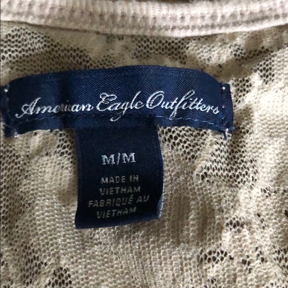 Lace Back Tank - Picture 3 of 3